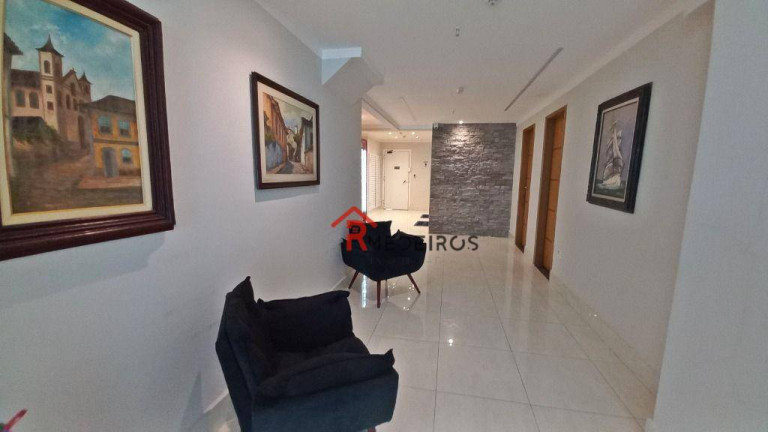 Imagem Apartamento com 1 Quarto à Venda, 39 m² em Boqueirão - Praia Grande
