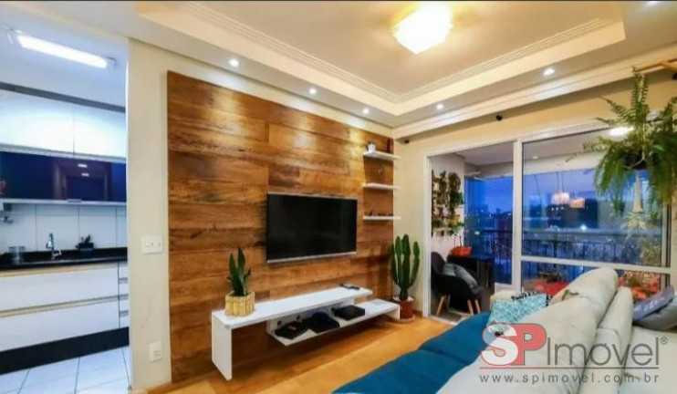 Imagem Apartamento com 3 Quartos à Venda, 81 m² em Independência - São Bernardo Do Campo Imagem Apartamento com 3 Quartos à Venda, 81 m² em Independência - São Bernardo Do Campo