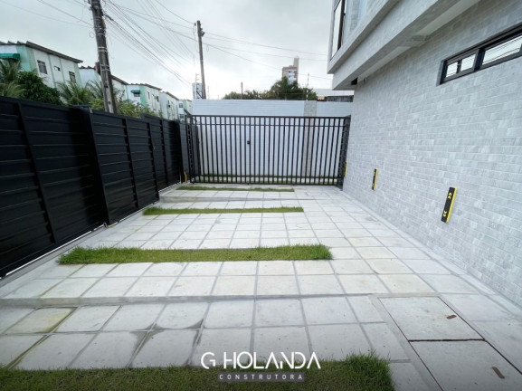 Imagem Apartamento com 2 Quartos à Venda, 56 m² em Jardim Cidade Universitária - João Pessoa