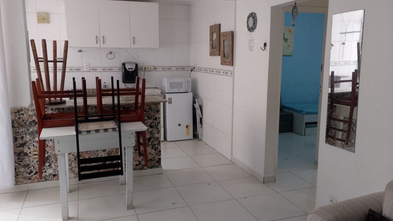 Imagem Apartamento com 2 Quartos à Venda, 59 m² em Gonzaga - Santos