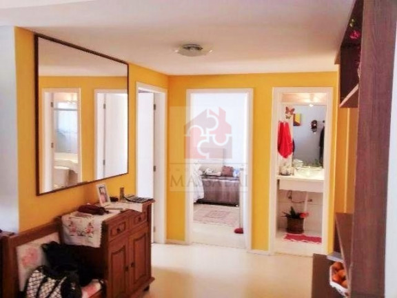 Imagem Apartamento com 2 Quartos à Venda, 65 m² em Azenha - Porto Alegre