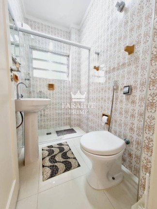 Imagem Apartamento com 2 Quartos à Venda, 57 m² em Embaré - Santos