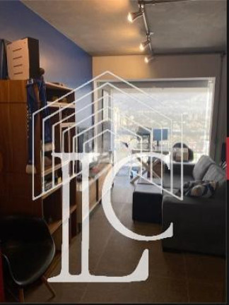 Imagem Apartamento com 1 Quarto à Venda, 45 m² em Brooklin - São Paulo