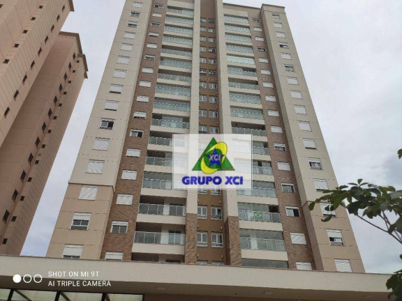 Imagem Apartamento com 3 Quartos para Alugar, 88 m² em Jardim Aurélia - Campinas
