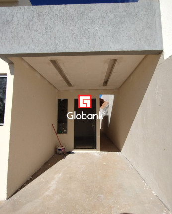 Imagem Casa com 3 Quartos à Venda, 60 m² em Independência - Montes Claros