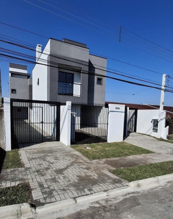 Imagem Casa com 3 Quartos à Venda, 118 m² em Xaxim - Curitiba