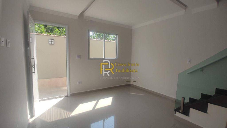 Imagem Casa com 2 Quartos à Venda, 43 m² em Maracanã - Praia Grande Imagem Casa com 2 Quartos à Venda, 43 m² em Maracanã - Praia Grande