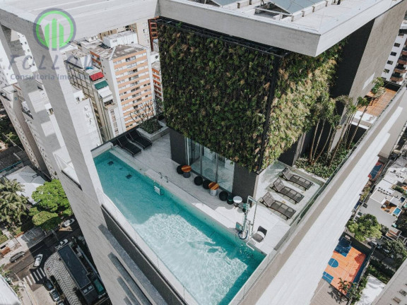 Imagem Apartamento com 3 Quartos à Venda, 237 m² em Itaim Bibi - São Paulo