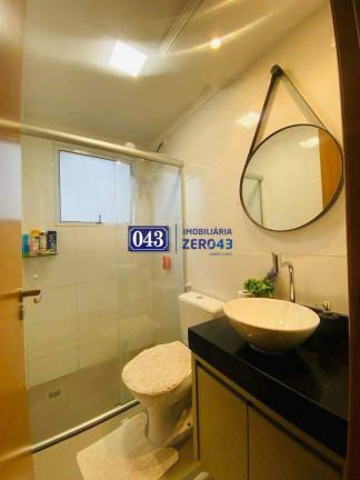 Imagem Apartamento com 2 Quartos à Venda, 47 m² em Jardim Morumbi - Londrina