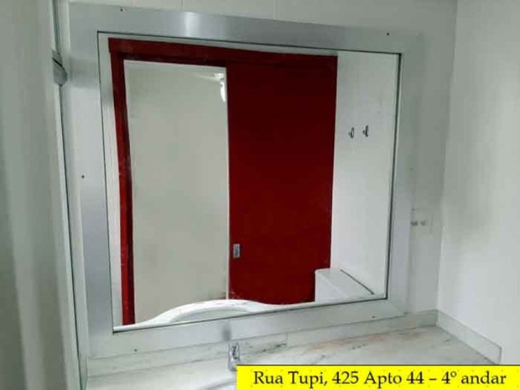 Imagem Imóvel com 1 Quarto para Alugar, 44 m² em Santa Cecília - São Paulo Imagem Imóvel com 1 Quarto para Alugar, 44 m² em Santa Cecília - São Paulo