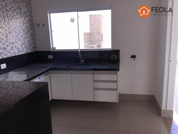 Imagem Casa com 3 Quartos à Venda, 147 m² em Jardim Santana - Americana