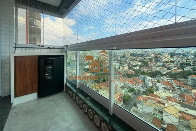 Imagem Apartamento com 3 Quartos à Venda, 188 m² em Olímpico - São Caetano Do Sul