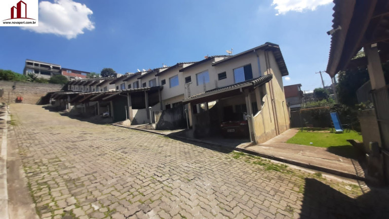 Imagem Sobrado com 2 Quartos à Venda,  em Vila Eliza - Franco Da Rocha