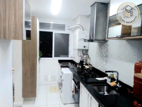 Imagem Imóvel com 3 Quartos à Venda, 83 m² em Parque Do Colégio - Jundiaí