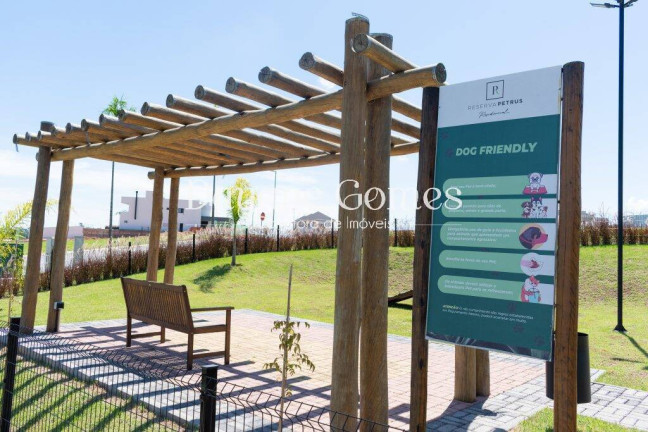 Imagem Terreno em Condomínio à Venda, 1.049 m² em Parque Residencial Indaiá - Indaiatuba