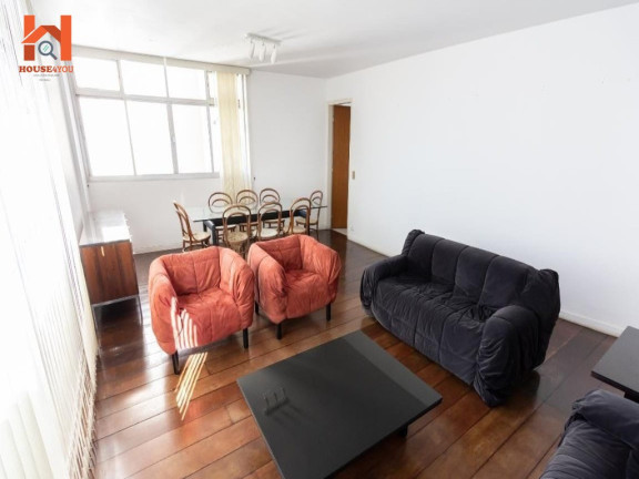 Imagem Apartamento com 3 Quartos à Venda, 184 m² em Perdizes - São Paulo