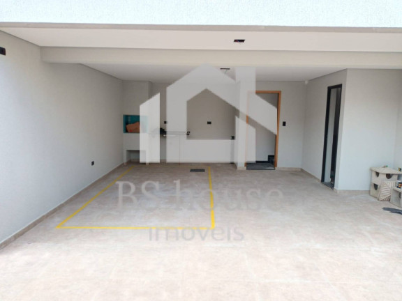 Imagem Sobrado com 3 Quartos à Venda, 105 m² em Parque Das Nações - Santo André