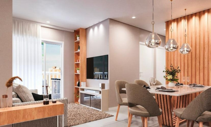 Imóvel com 3 Quartos à Venda, 69 m² em Centro - Sorocaba