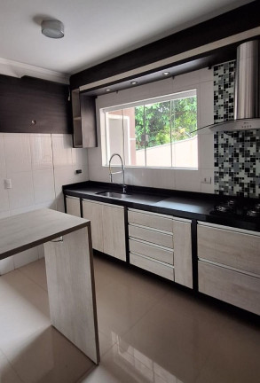 Imagem Casa com 3 Quartos à Venda, 123 m² em Vista Alegre - Curitiba