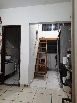 Imagem Casa com 4 Quartos à Venda, 120 m² em Parque Maracanã - Contagem
