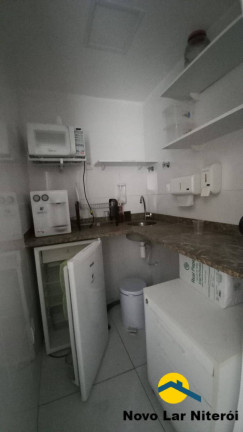 Imagem Sala Comercial à Venda, 46 m² em Centro - Niterói Imagem Sala Comercial à Venda, 46 m² em Centro - Niterói