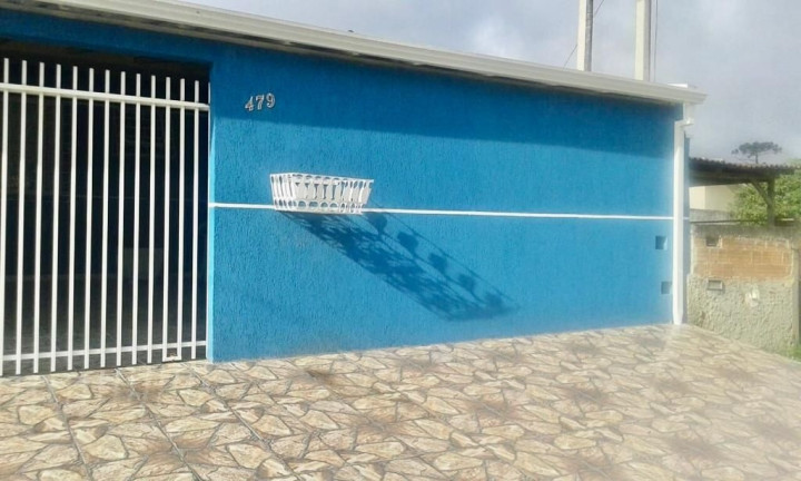 Imagem Casa com 3 Quartos à Venda, 70 m² em São Marcos - Sao Jose Dos Pinhais