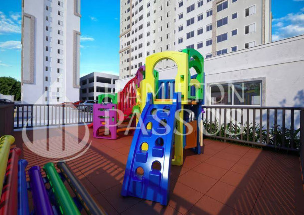 Imagem Apartamento com 2 Quartos à Venda, 44 m² em Jardim Jamaica - Santo André Imagem Apartamento com 2 Quartos à Venda, 44 m² em Jardim Jamaica - Santo André