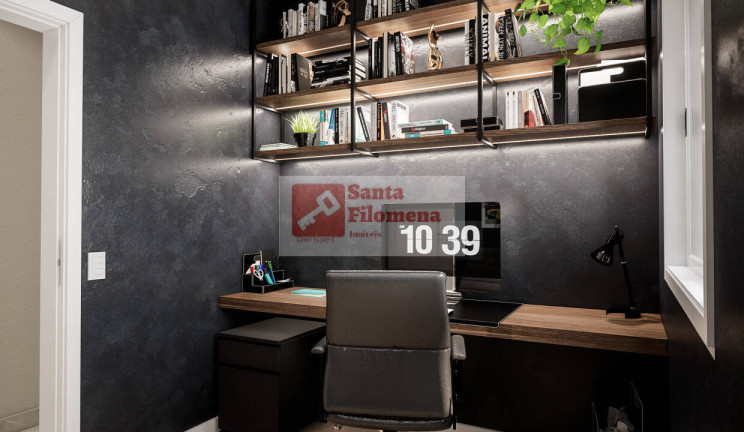 Imagem Apartamento com 3 Quartos à Venda, 88 m² em Jardim - Santo André Imagem Apartamento com 3 Quartos à Venda, 88 m² em Jardim - Santo André