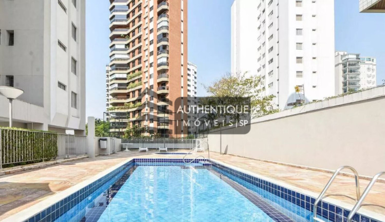 Imagem Apartamento com 2 Quartos à Venda, 85 m² em Campo Belo - São Paulo