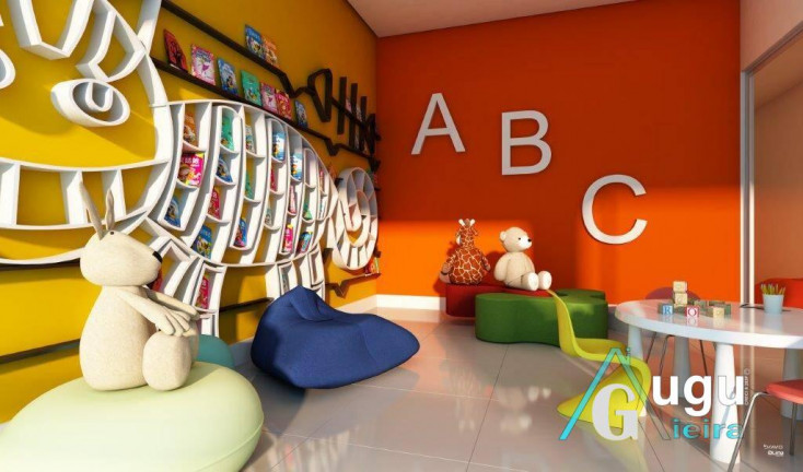 Imagem Apartamento com 3 Quartos à Venda, 98 m² em Praia Do Morro - Guarapari
