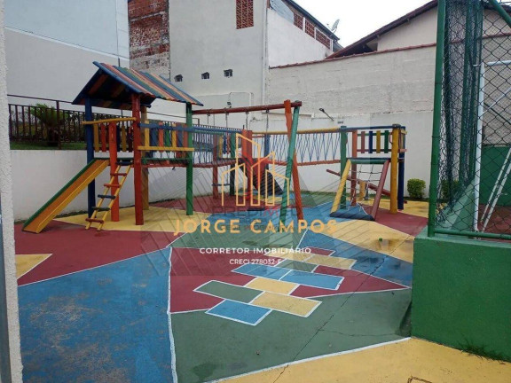 Imagem Apartamento com 2 Quartos à Venda, 54 m² em Bosque Dos Eucaliptos - São José Dos Campos