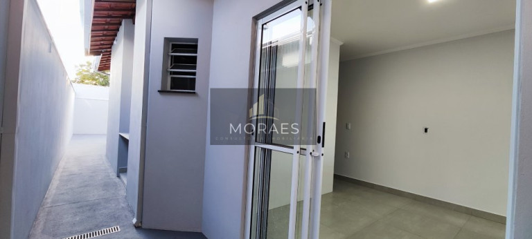 Imagem Casa com 2 Quartos à Venda, 70 m² em Jardim Monte Mor - Botucatu