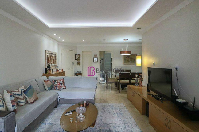 Imagem Apartamento com 3 Quartos à Venda, 130 m² em Perdizes - São Paulo