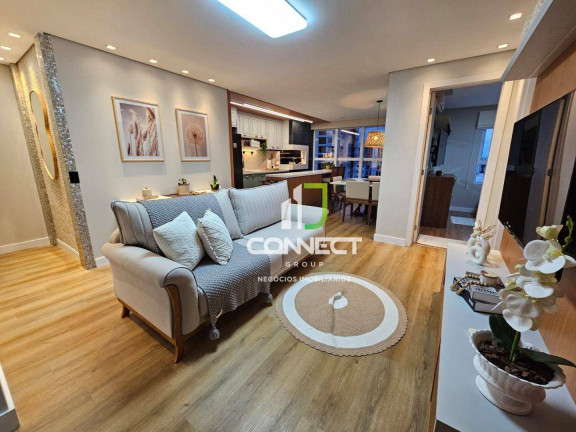 Imagem Apartamento com 3 Quartos à Venda, 80 m² em Vila Operária - Itajaí