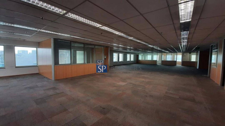 Imagem Sala Comercial para Alugar, 609 m² em Vila Olímpia - São Paulo Imagem Sala Comercial para Alugar, 609 m² em Vila Olímpia - São Paulo