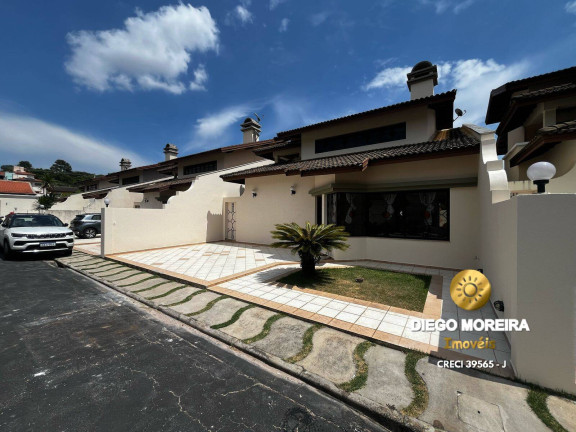 Casa com 3 Quartos à Venda, 189 m² em Vila Santista - Atibaia