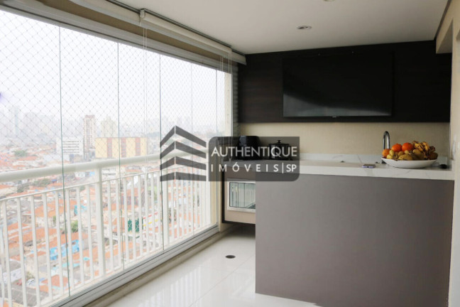 Imagem Apartamento com 3 Quartos à Venda, 102 m² em Mooca - São Paulo
