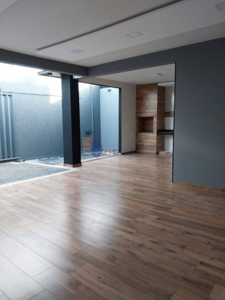 Imagem Casa com 3 Quartos à Venda, 139 m² em Jardim Itália - Anápolis