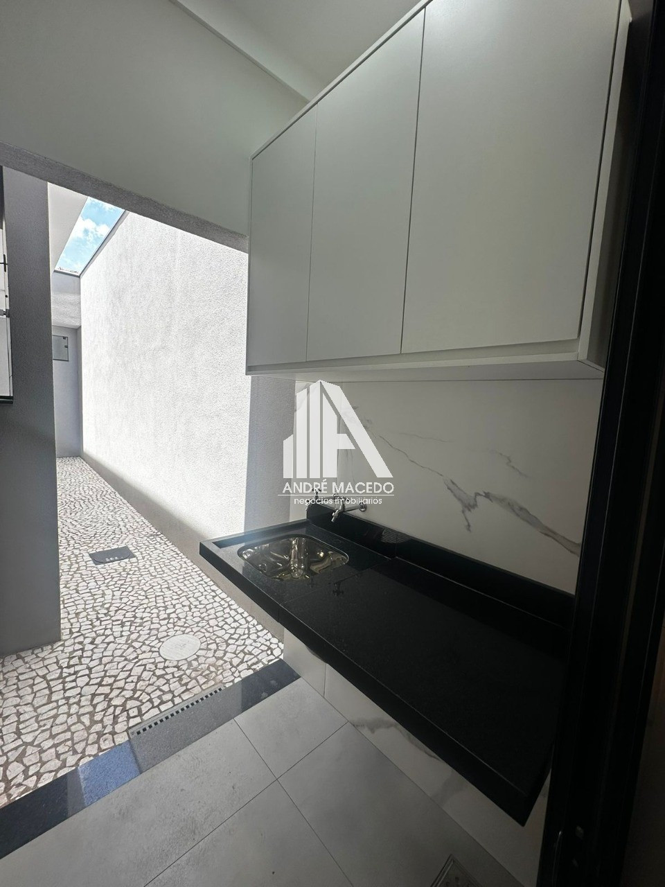 Imagem Casa com 3 Quartos à Venda, 82 m² em Vila São João - Mogi Guaçu