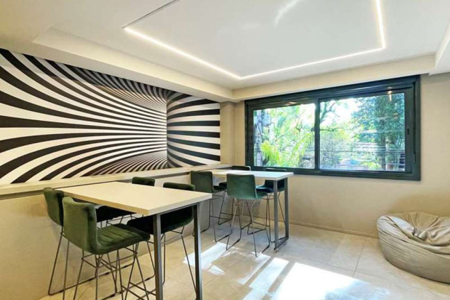 Imagem Loft com 1 Quarto à Venda, 26 m² em Mont Serrat - Porto Alegre