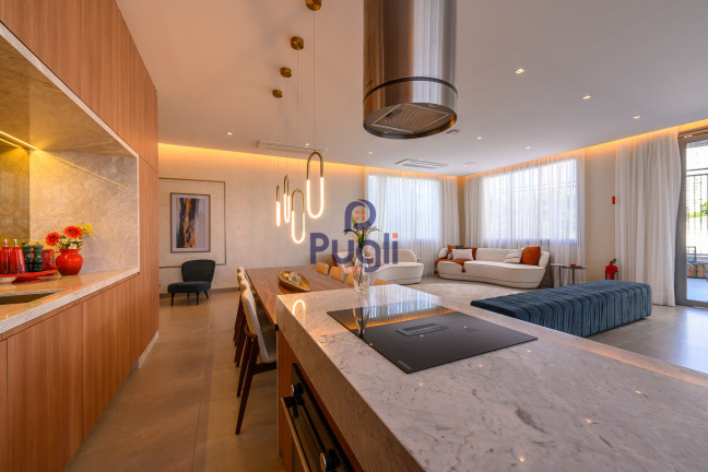 Imagem Cobertura com 4 Quartos à Venda, 267 m² em Jardim Dom Bosco - São Paulo