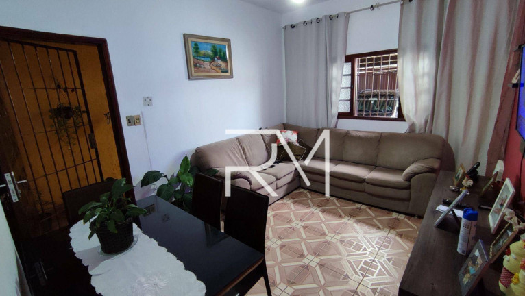 Imagem Casa com 3 Quartos à Venda, 110 m² em Vera Cruz - Mongaguá