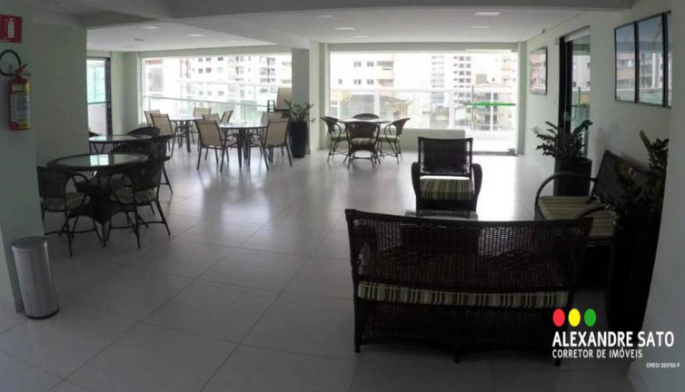 Imagem Apartamento com 2 Quartos à Venda, 80 m² em Tupi - Praia Grande