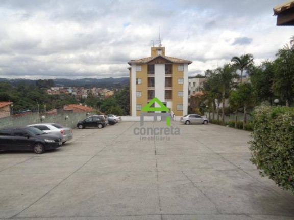 Apartamento com 2 Quartos à Venda, 54 m² em Jardim Sabiá - Cotia