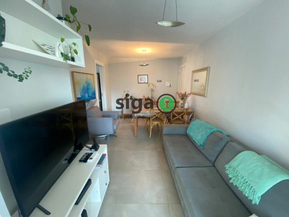 Imagem Apartamento com 2 Quartos à Venda, 55 m² em Vila Andrade - São Paulo Imagem Apartamento com 2 Quartos à Venda, 55 m² em Vila Andrade - São Paulo