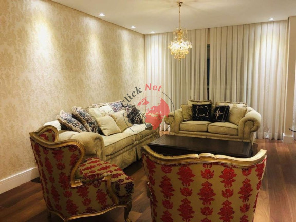 Imagem Apartamento com 3 Quartos à Venda, 158 m² em Vila Gonçalves - São Bernardo Do Campo Imagem Apartamento com 3 Quartos à Venda, 158 m² em Vila Gonçalves - São Bernardo Do Campo