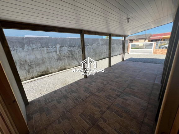 Imagem Casa com 3 Quartos para Alugar ou Temporada, 73 m² em Shangri-lá - Pontal Do Paraná