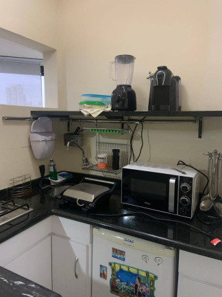 Imagem Apartamento com 1 Quarto para Alugar, 40 m² em Vila Mariana - São Paulo