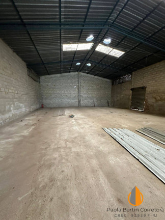 Imagem Galpão para Alugar, 390 m² em Inoã (inoã) - Maricá