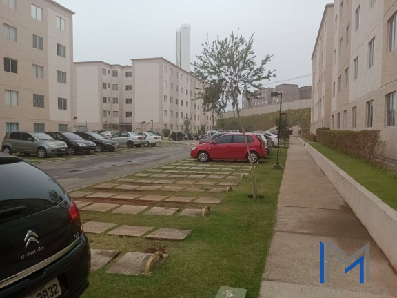 Imagem Apartamento com 2 Quartos à Venda, 58 m² em Jardim Petrópolis - Cotia